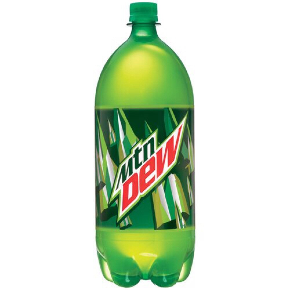 MOUNTAIN DEW BIG BOTTLES (2.25Lit x 6)