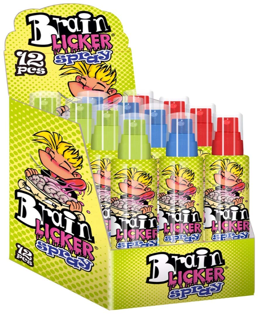 BRAIN  LICKER SPRDY (60ml x12)