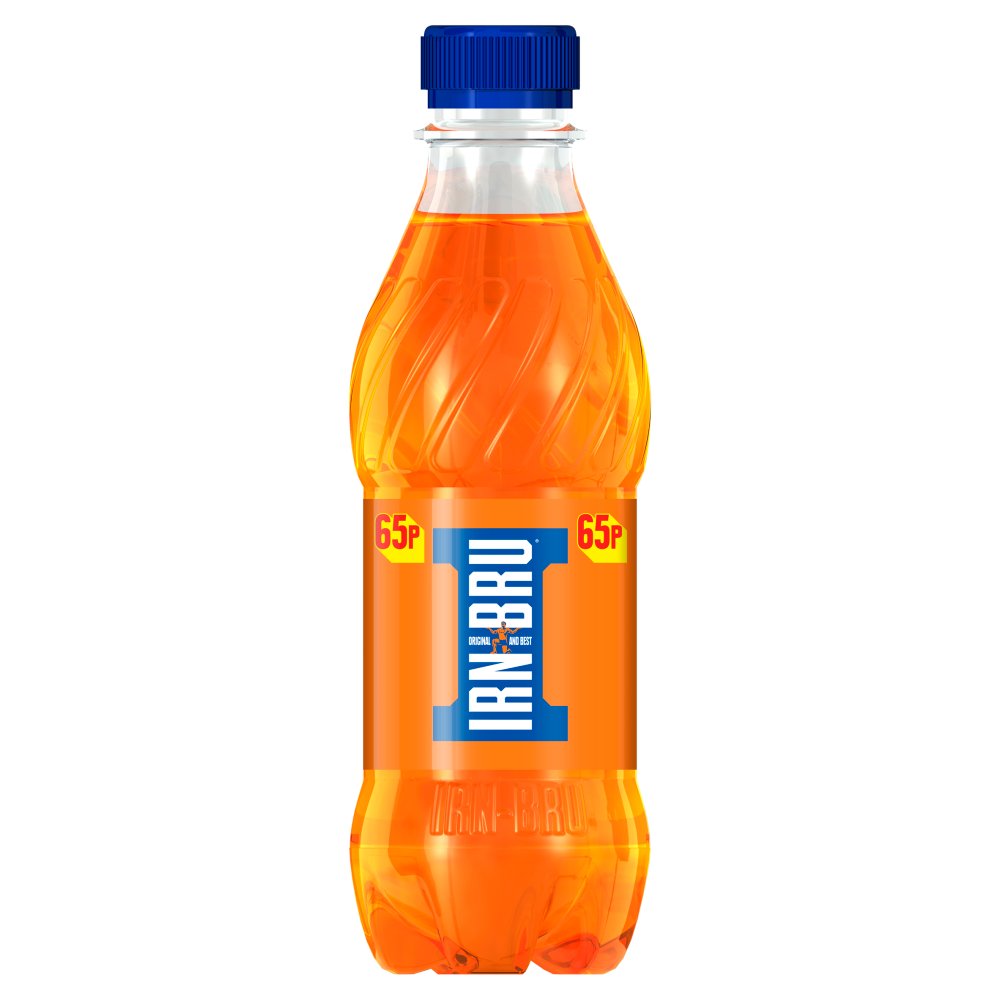 IRNBRU SMALL BOTTEL (250ml x 24) 65P PM