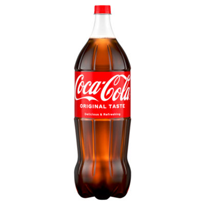 COKE BIG BOTTEL (2Litx6) F