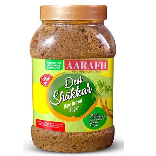 SAPNA (AARAFH) DESI SHAKKAR (1KG x 6 JAR)