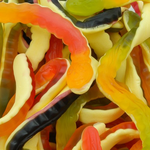 YUMMY GUMMY TUB PYHTON
