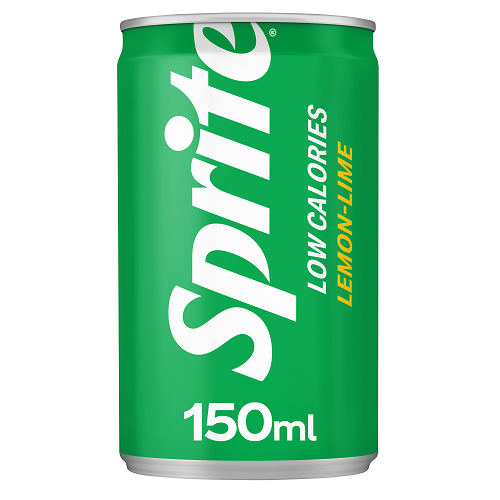 SPRITE SMALL CAN (150ml x24) GB