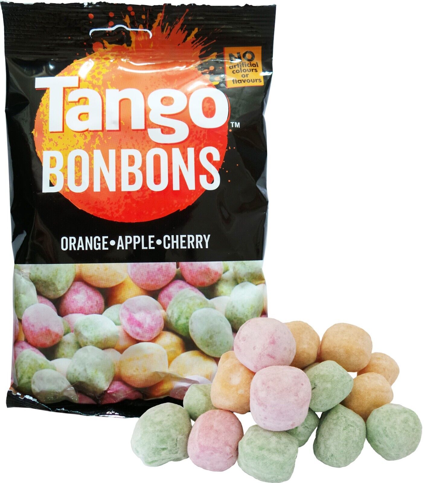 TANGO BONBONS BAGS (1x12x100g)