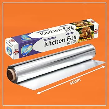 Z  FOIL KITCHEN FOIL (5mx45cm x24) FS5307