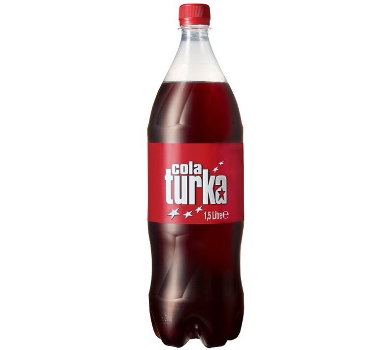 COLA TURKA BIG BOTTLE 1.5Lit (1.5Ltr X 12)