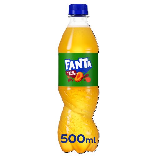 FANTA MANGO (500ml x12) NP