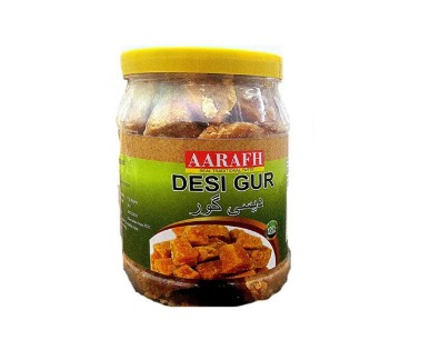 YZ AARAFH DESI GUR (1Kg x 6)
