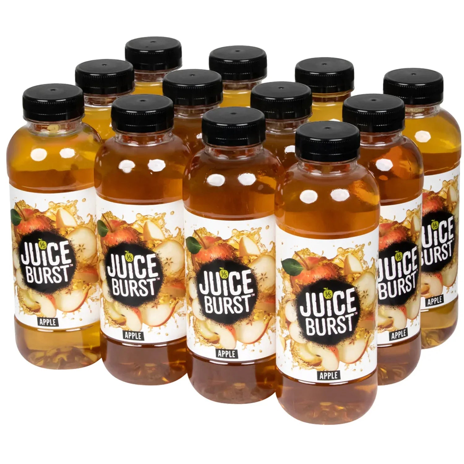 JUICE BURST APPLE (500ml x 12)
