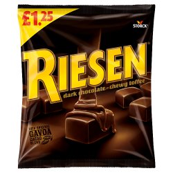 RIESEN BAG (12x110g) £1.25