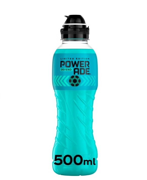 POWERADE DEFEND BOTTEL (500ml x12) NEW