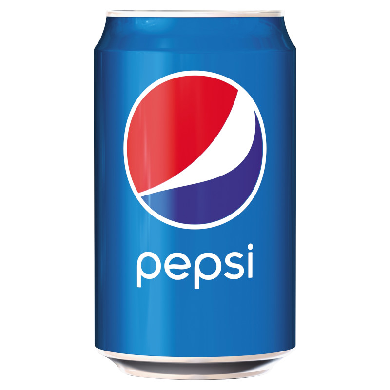 PEPSI CAN (330mlx24) EU
