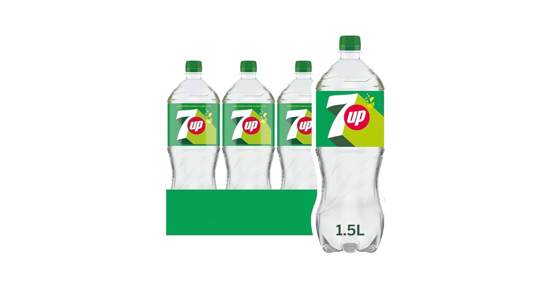 SEVEN UP-7UP (1.5LIT x 12 ) GB