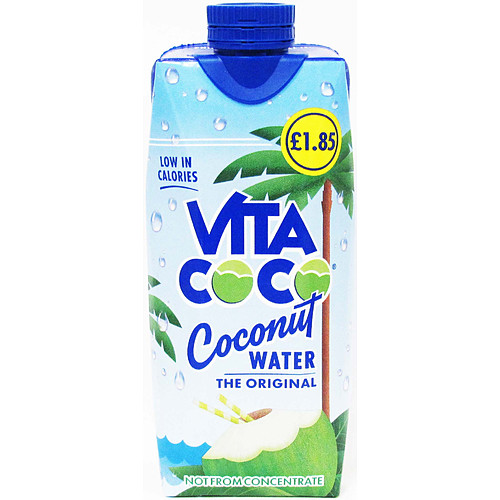 VITA COCO COCONUT WATER (450mlx12) PM£1.85
