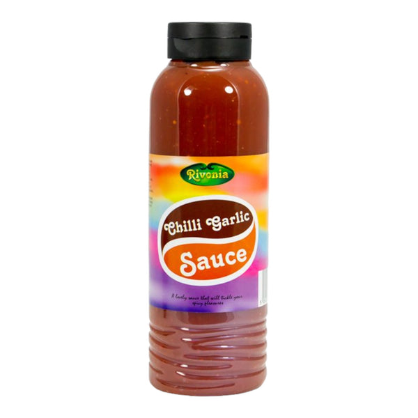 YZ RIVONIA CHILLI GARLIC (1Lit X 12)
