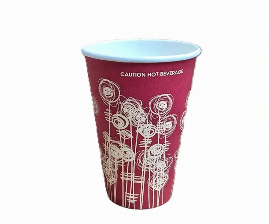 Z CUPS 9oz PAPER VENDING CUPS (50X20) HHP AVC09A NEW