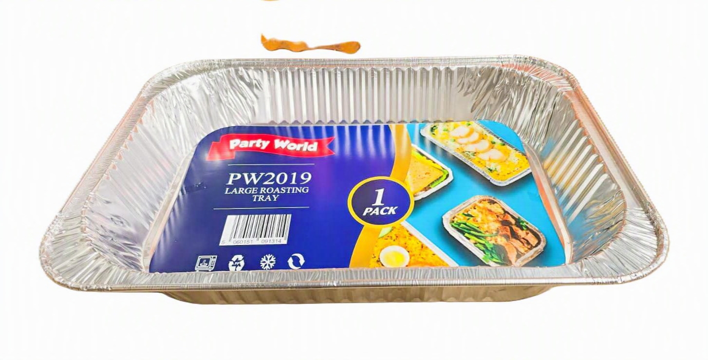 Z FOIL LARGE ROASTING TRAY (50X1) PW2019