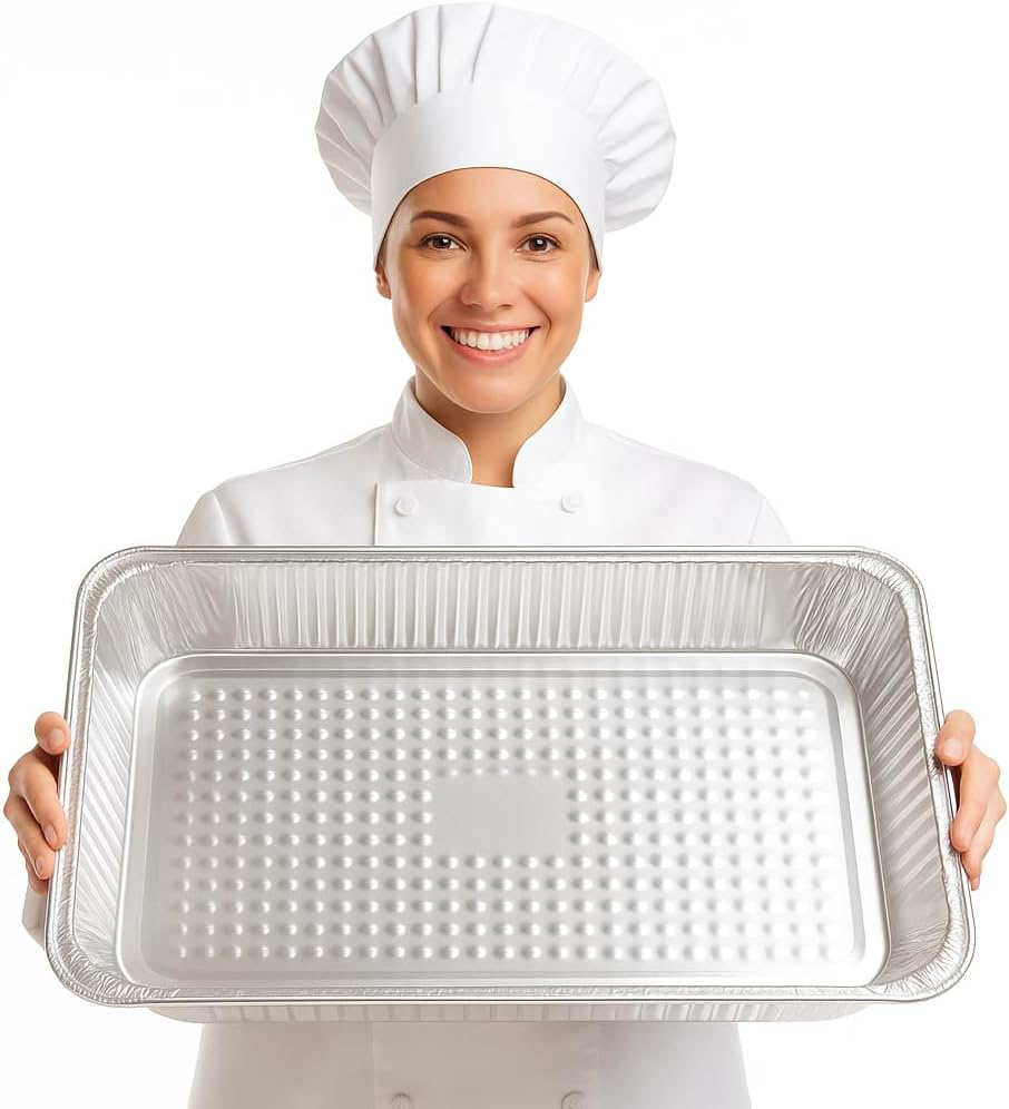 Z FOIL JUMBO TURKEY ROASTING TRAY (40 PC) FS5339 DID