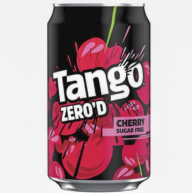 TANGO CHERRY CAN (330mlx24)