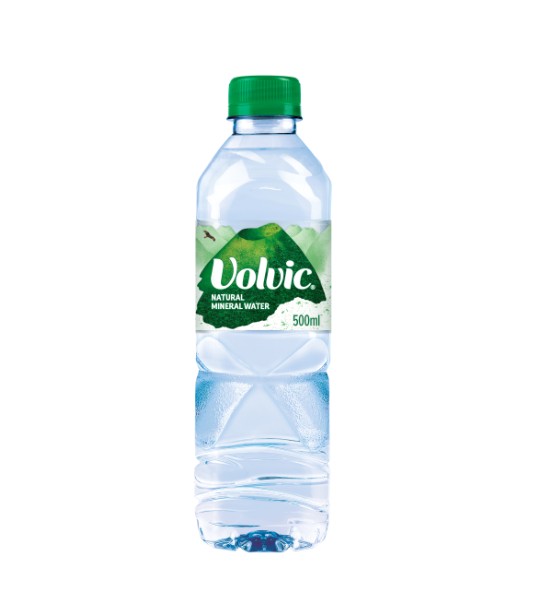 VOLVIC WATER (500ml x24)