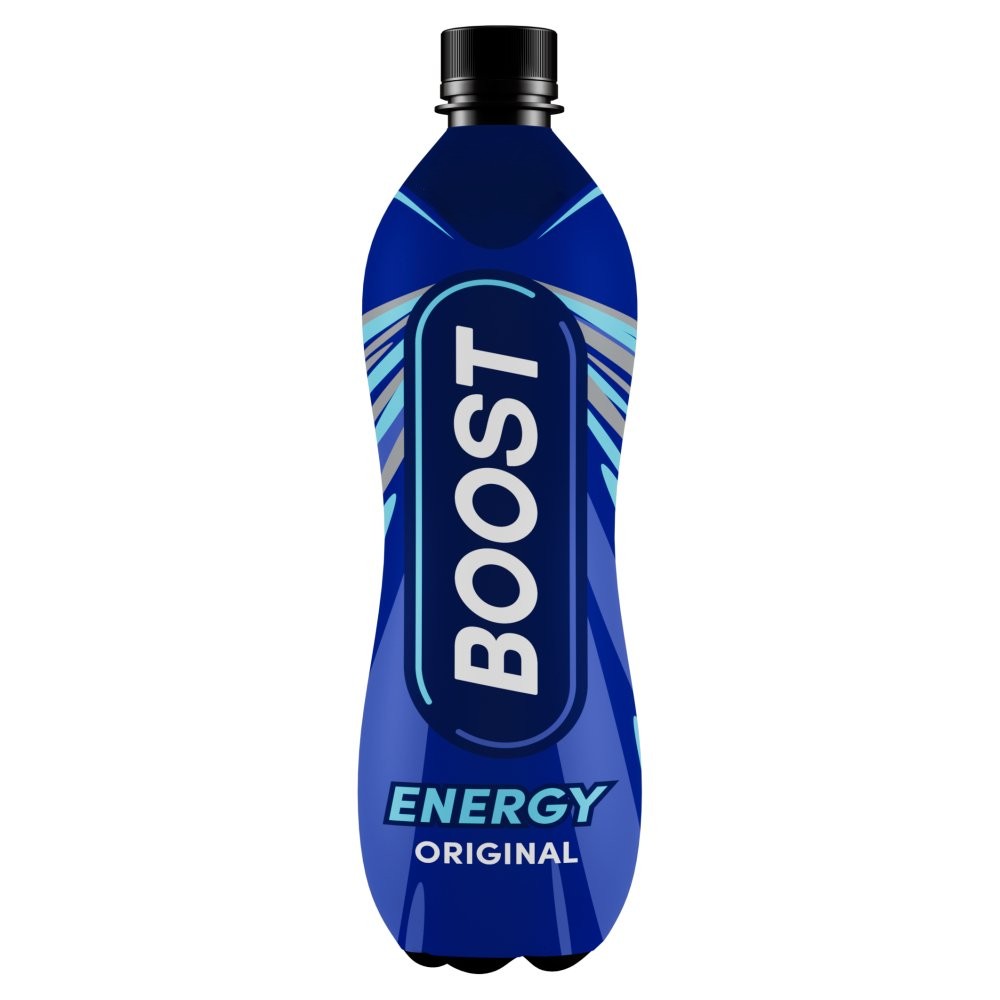 BOOST BOTTEL ORIGINAL (1Lit x12) £1.59