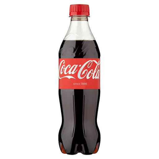 COKE  BOTTLE (500ml x 24) £1.79