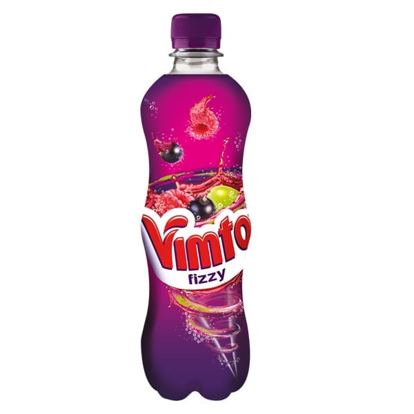 VIMTO FIZZY ORIGINAL (500ml x12) £1.25