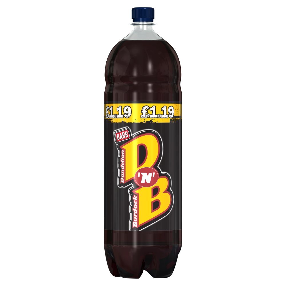 BARR DNB (2Lit x 6) £1.19