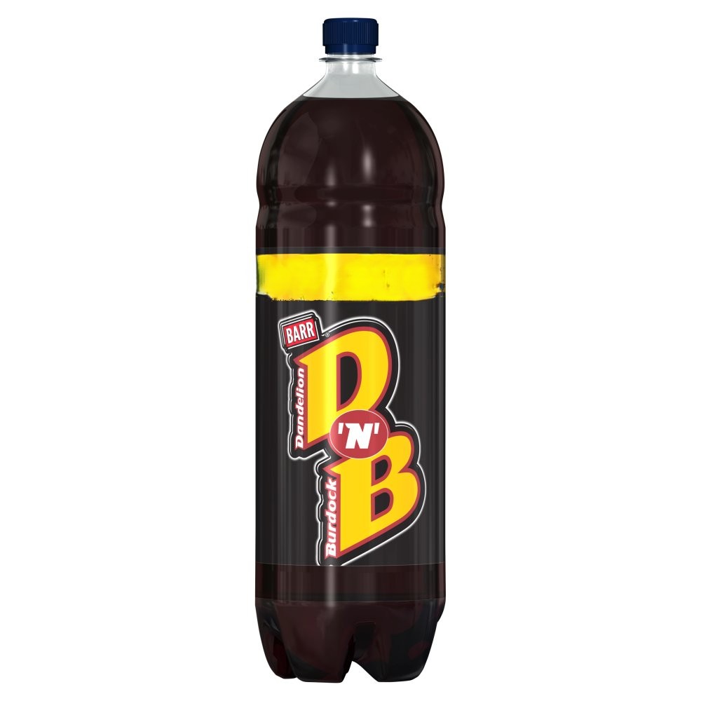 BARR DNB BIG BOTTLE (2Lit x 6) £1.39