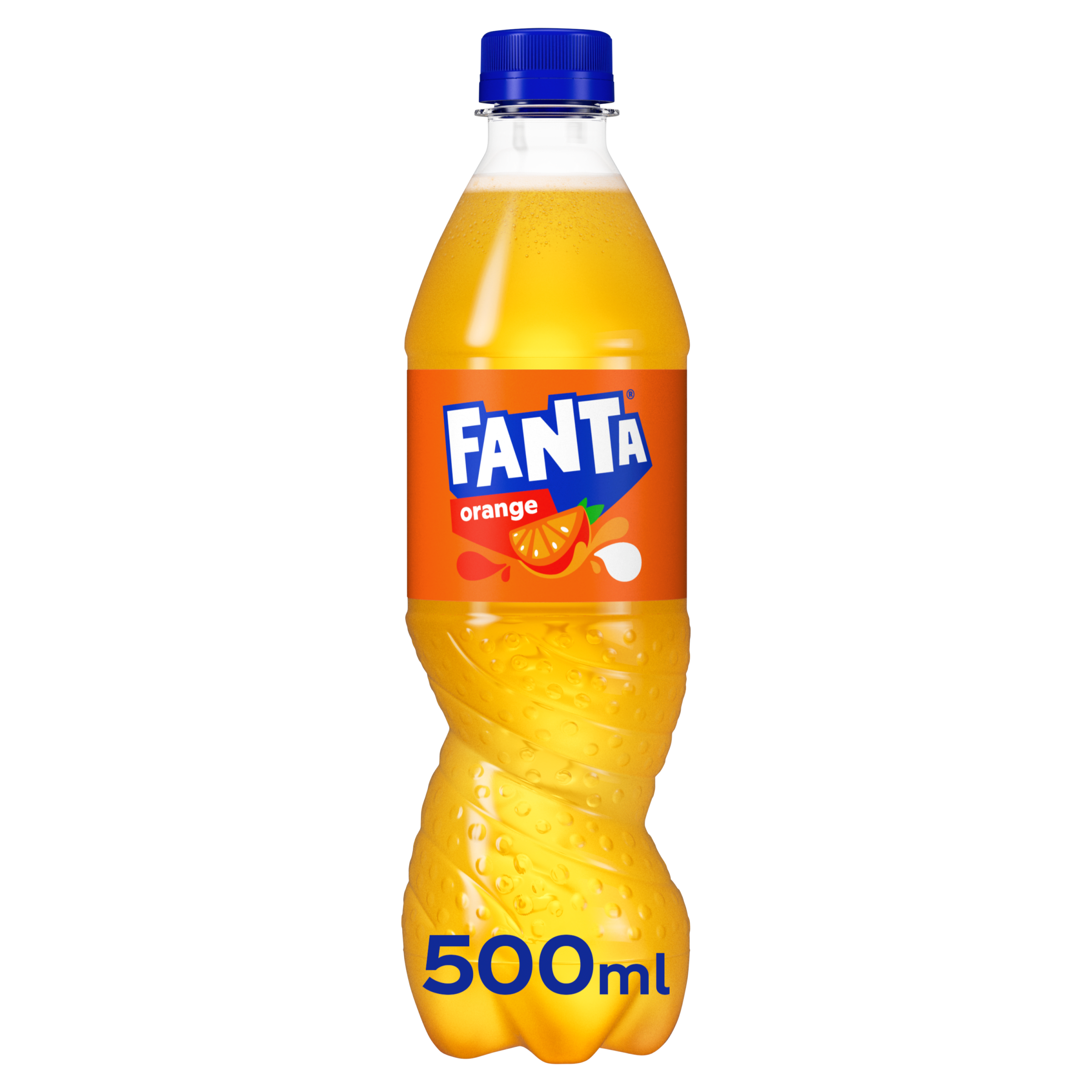 FANTA ORANGE (500ml x 12) £1.35
