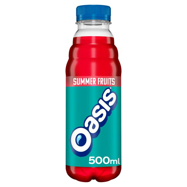 OASIS SUMMER FRUITS (500ml x12) £1.35 PM RED