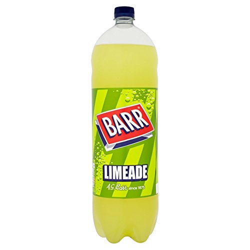 BARR LIMEADE BIG BOTTEL (2Lit x 6) £1.39 GREEN