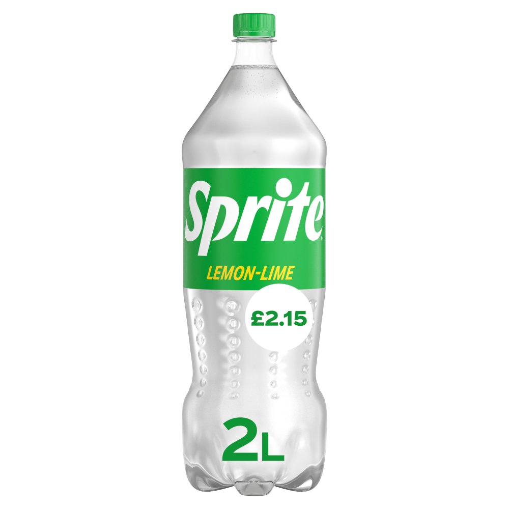 SPRITE BIG BOTTEL (2Lit x 6) PM