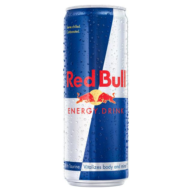 REDBULL (355ml x 24) £2.10