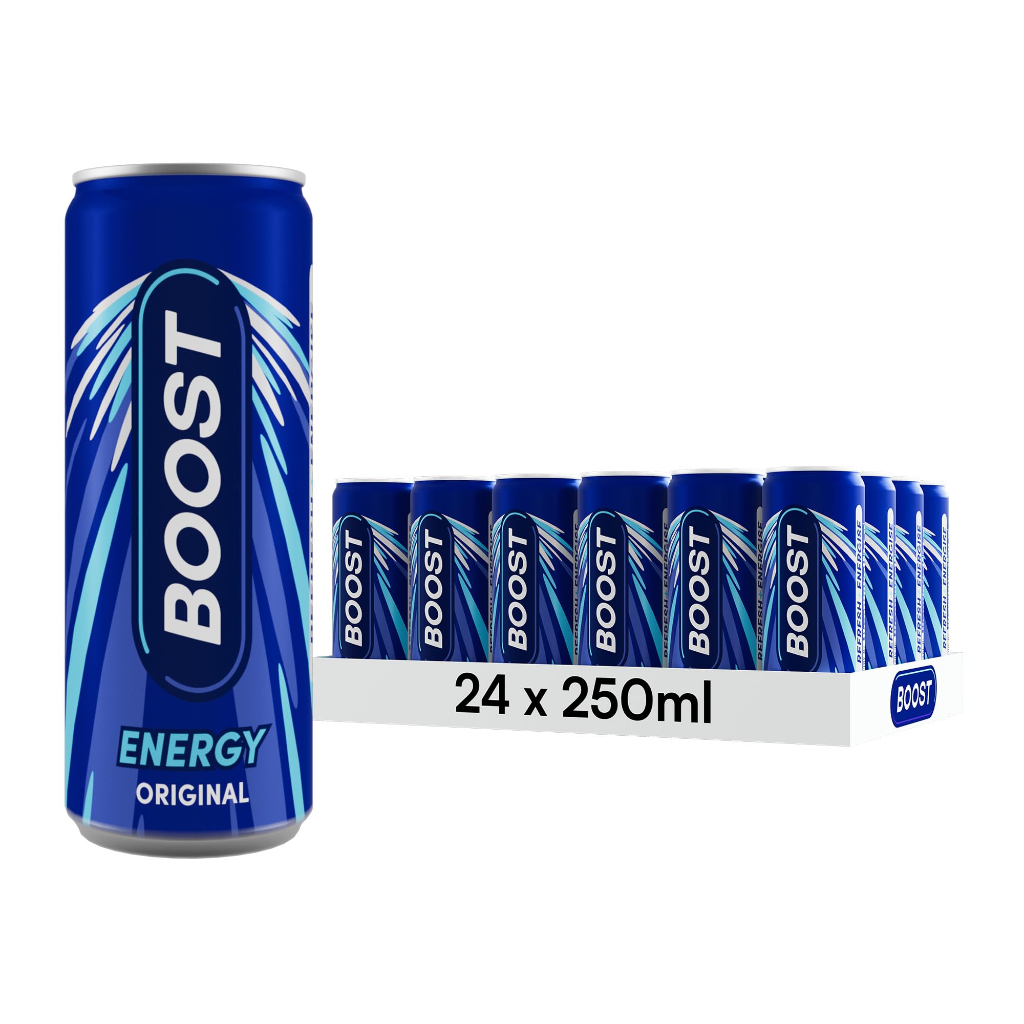 BOOST CAN ORIGINAL (250mlx24) 75p