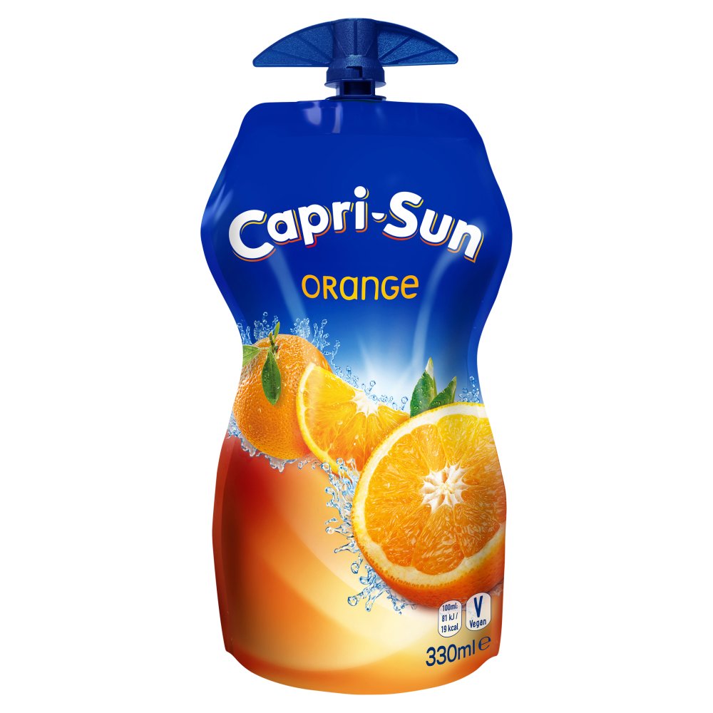 CAPRI SUN ORANGE SPORT (330ml x15) £1.19