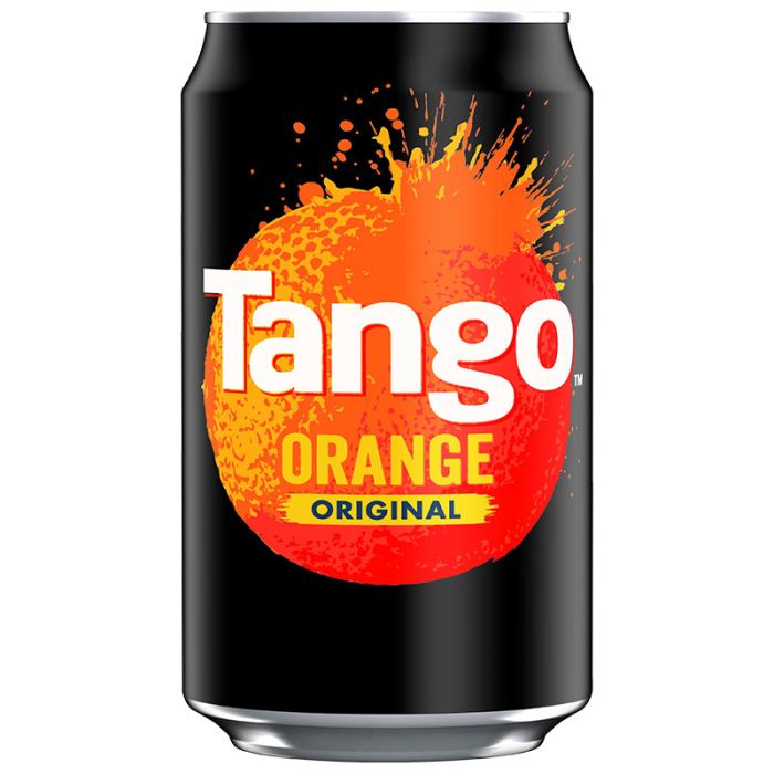 TANGO ORANGE CAN (330mlx24)
