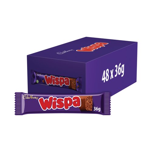WISPA BLUE STD (48x36g) 89P