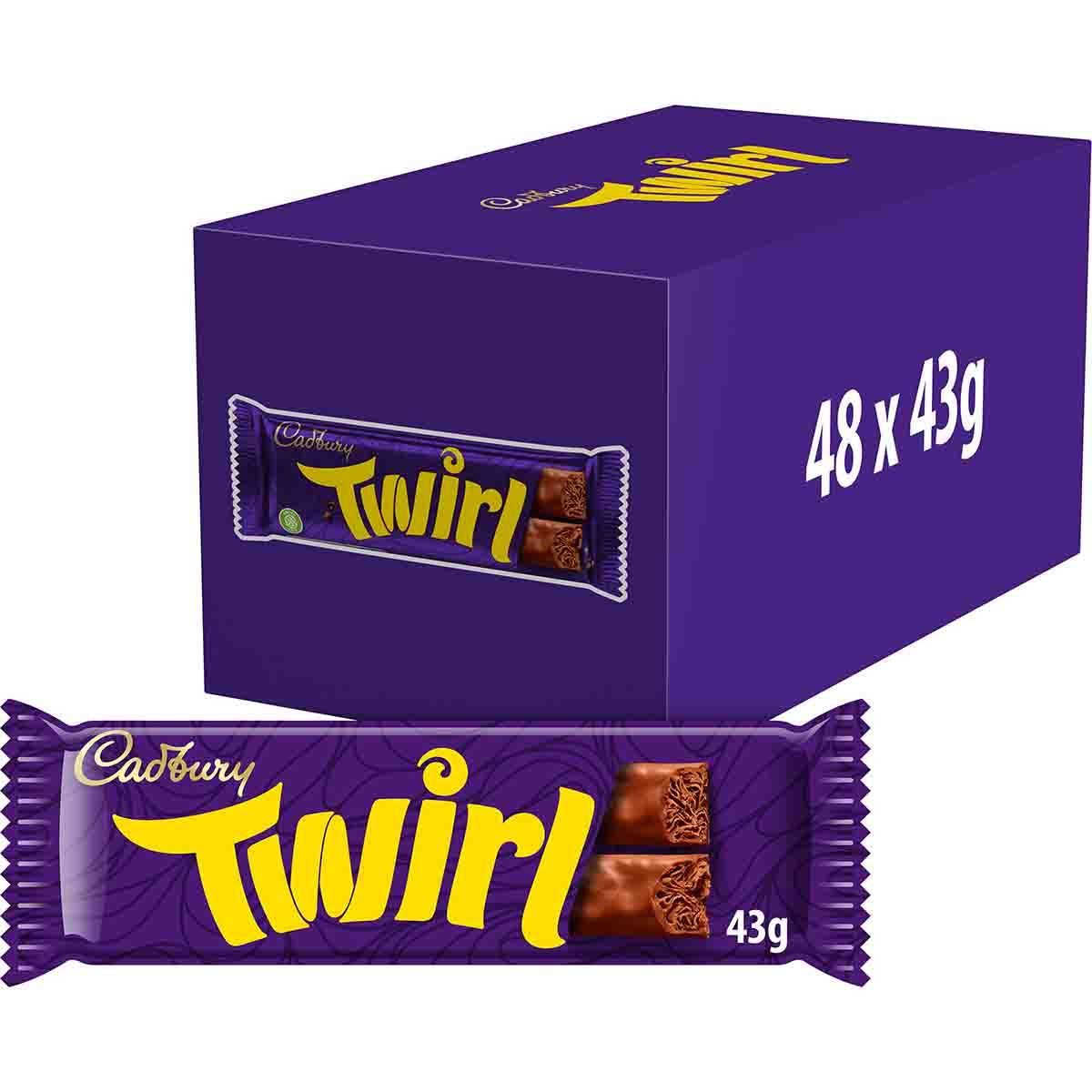 TWIRL STD (48x43g) 89P