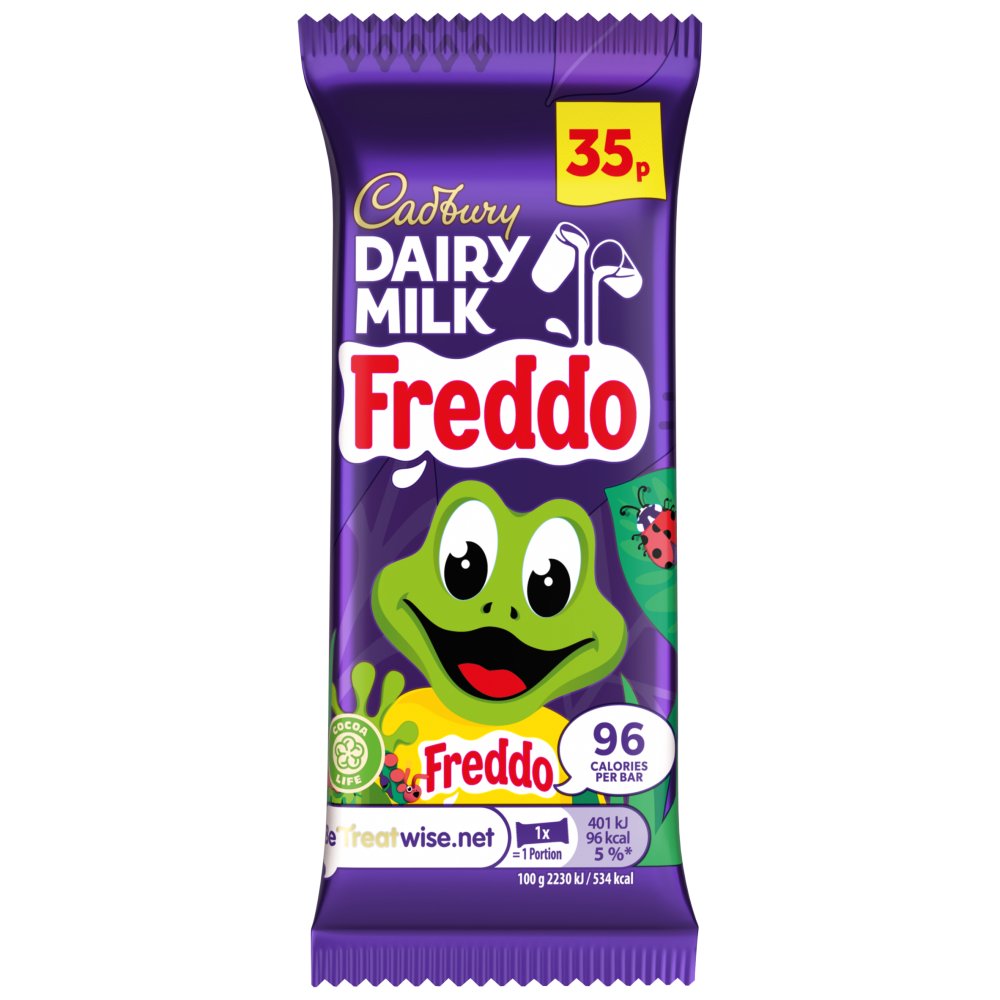 FREDDO ORIGINAL (60 x19.5g) BLUE 35P