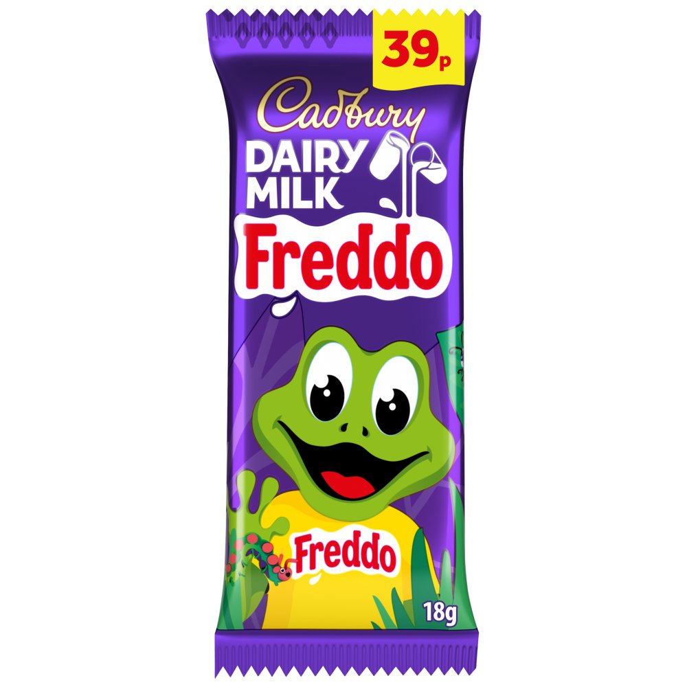 FREDDO ORIGINAL (60 x18g) BLUE 39P