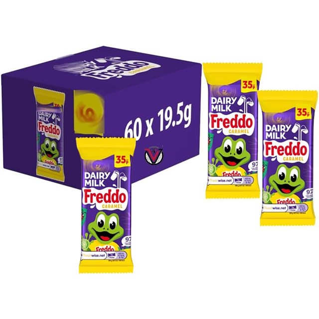 FREDDO CARAMEL (60 x19.5g) 35P