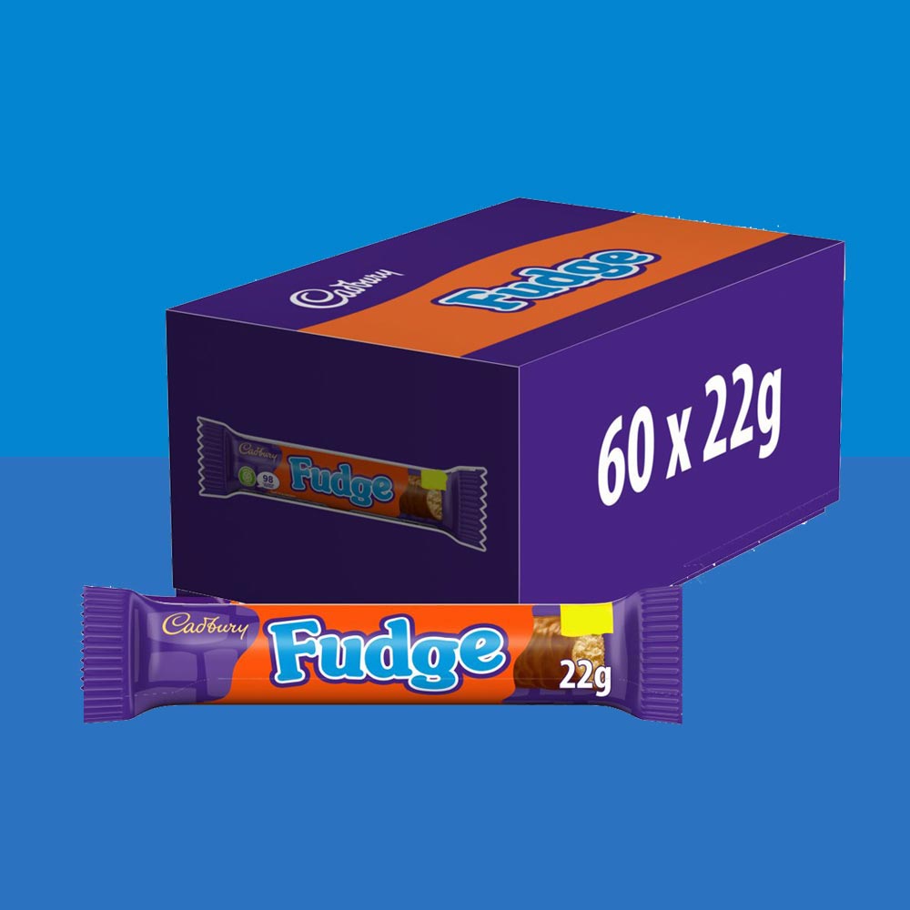FUDGE CHOCOLATE (60 x 24g) PM 35 P