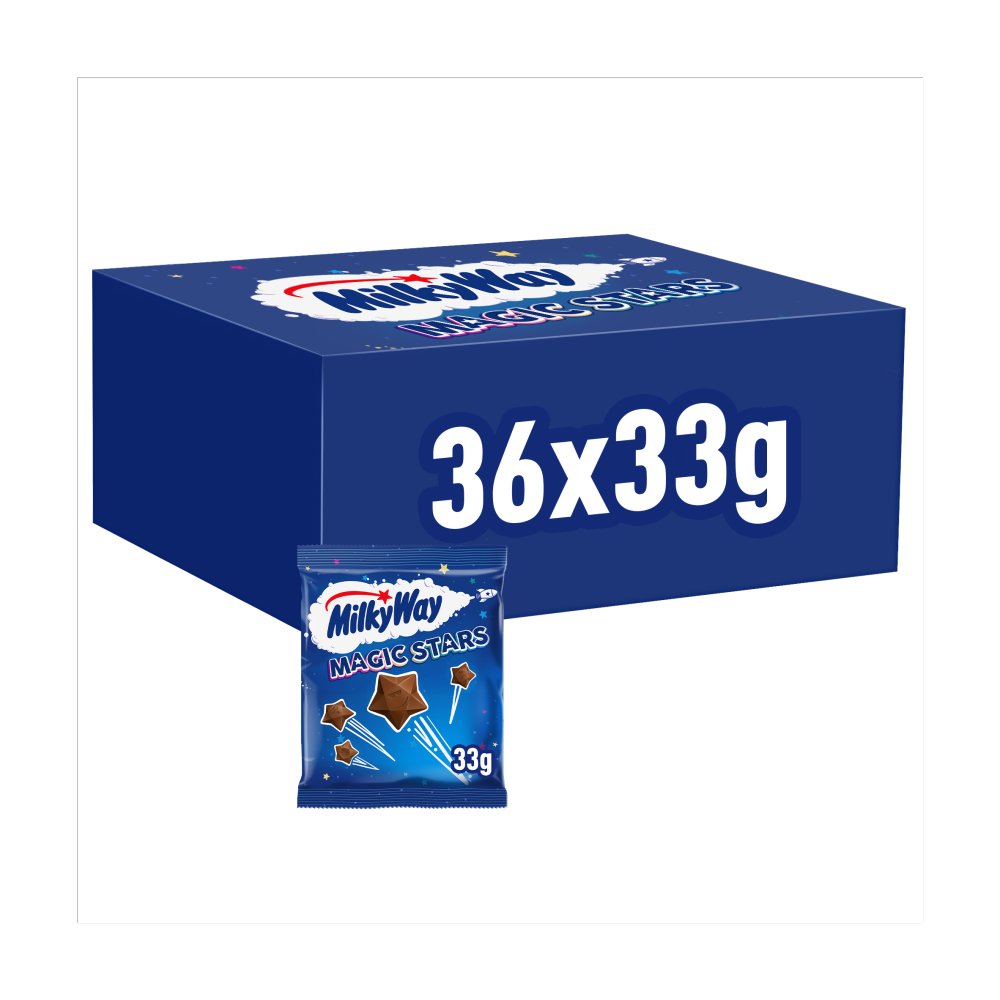 MILKYWAY MAGIC STAR (36x33g) 75P